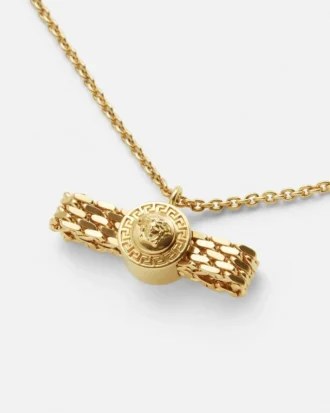 Gianni Ribbon Necklace