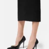Gianni Ribbon Patent Pumps 110 mm Gianni Ribbon Patent Pumps 110 mm