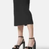 Gianni Ribbon Patent Sandals 140 mm Gianni Ribbon Patent Sandals 140 mm