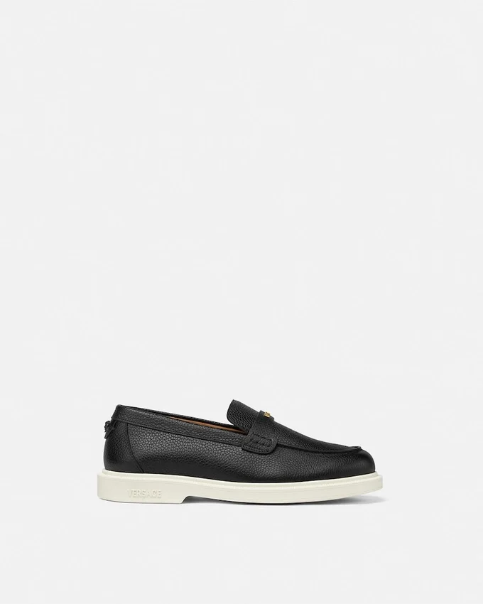 Giuliano Leather Loafers Giuliano Leather Loafers