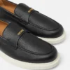 Giuliano Leather Loafers Giuliano Leather Loafers