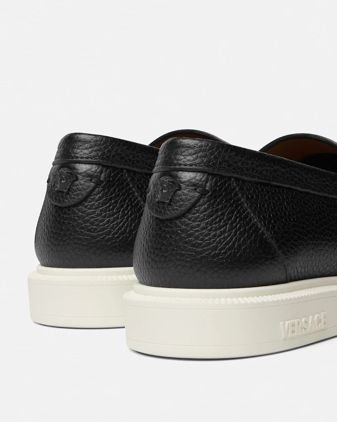 Giuliano Leather Loafers Giuliano Leather Loafers