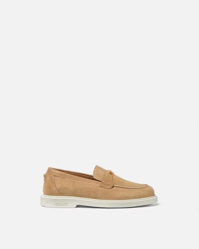 Giuliano Suede Loafers Giuliano Suede Loafers