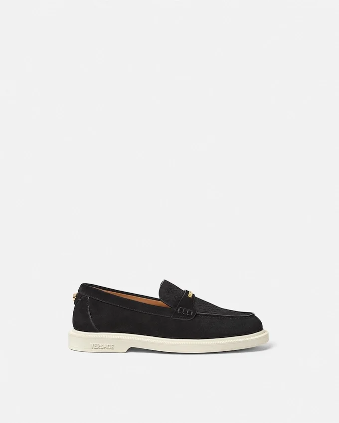Giuliano Suede Loafers Giuliano Suede Loafers