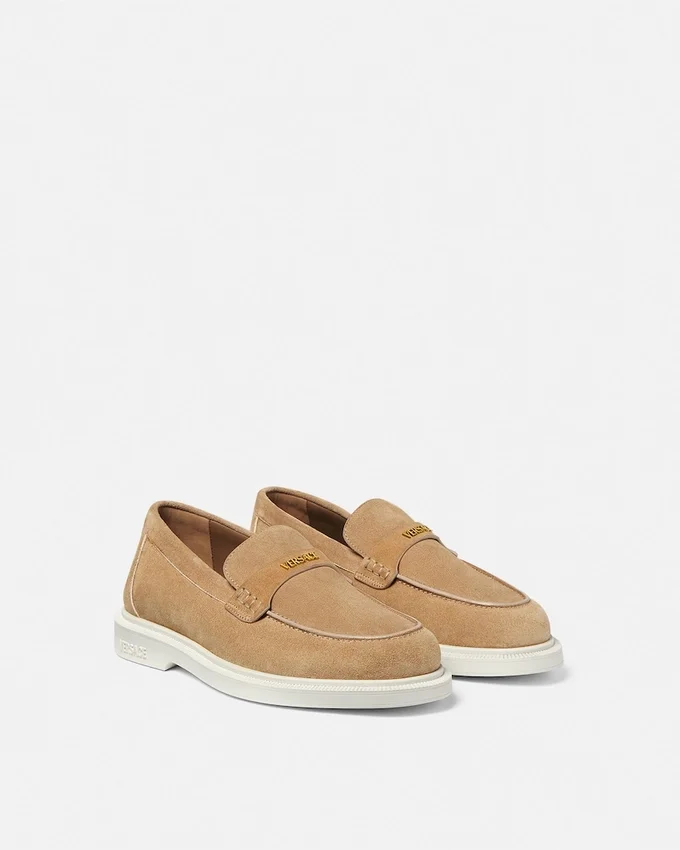 Giuliano Suede Loafers Giuliano Suede Loafers