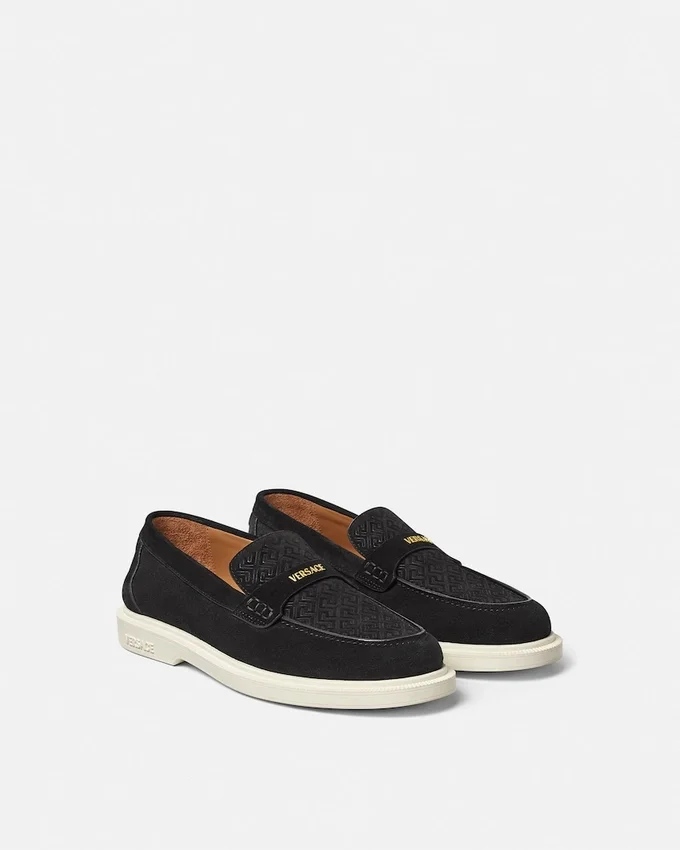 Giuliano Suede Loafers Giuliano Suede Loafers