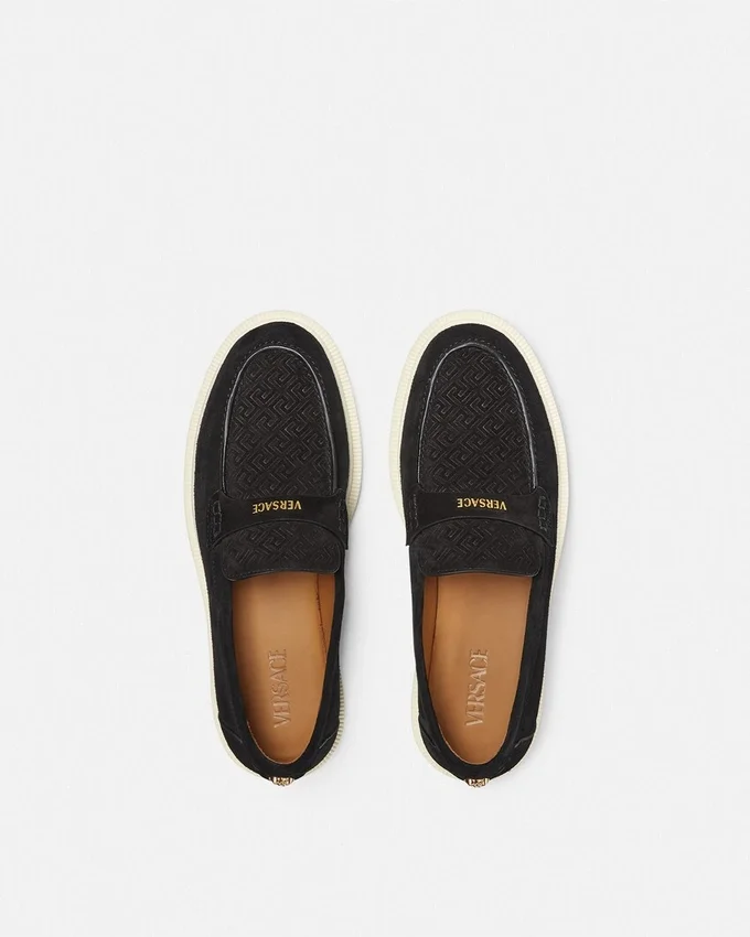Giuliano Suede Loafers Giuliano Suede Loafers