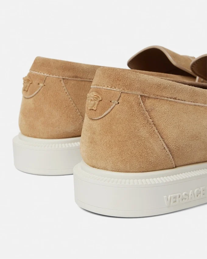 Giuliano Suede Loafers Giuliano Suede Loafers