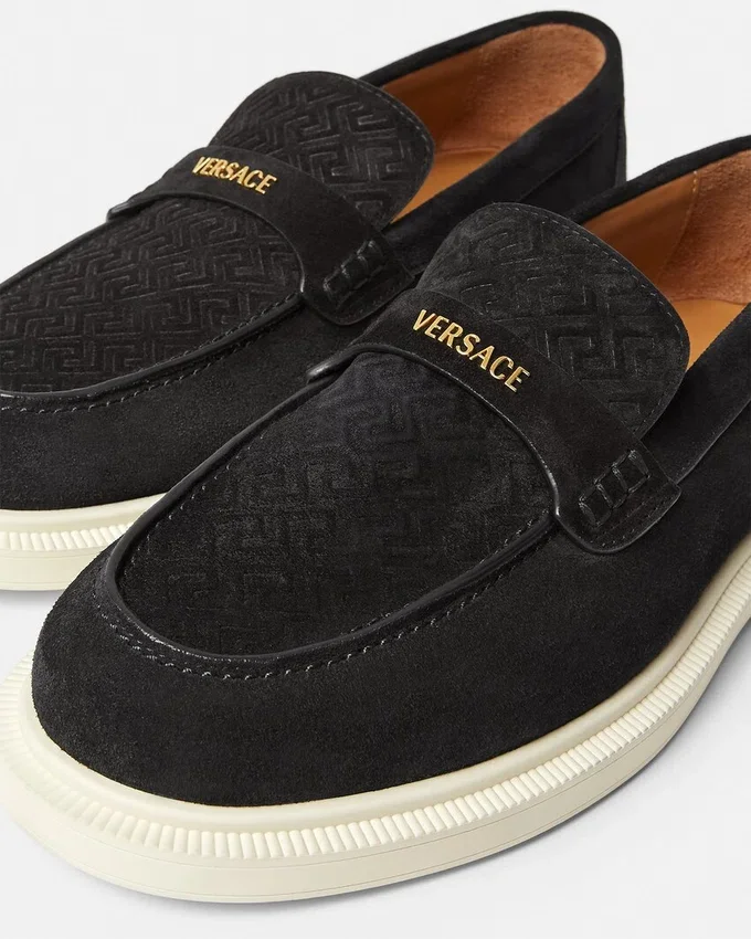 Giuliano Suede Loafers Giuliano Suede Loafers