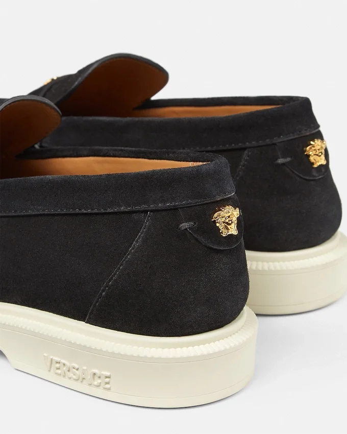 Giuliano Suede Loafers Giuliano Suede Loafers