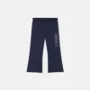 Glitter Versace Logo Flared Kids Sweatpants Glitter Versace Logo Flared Kids Sweatpants