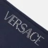 Glitter Versace Logo Flared Kids Sweatpants Glitter Versace Logo Flared Kids Sweatpants