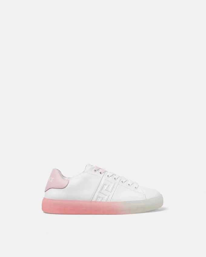 Gradient Greca Sneakers Gradient Greca Sneakers