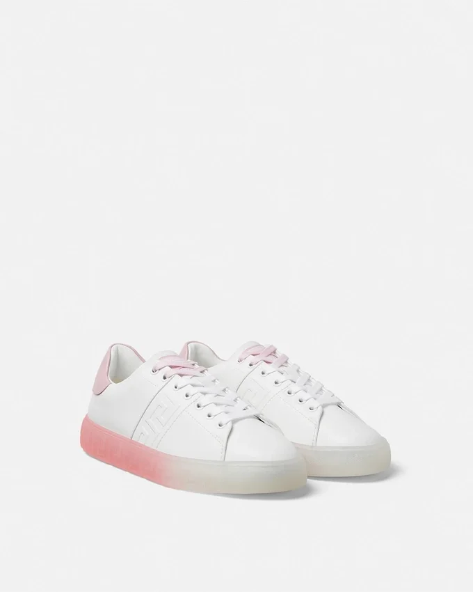 Gradient Greca Sneakers Gradient Greca Sneakers