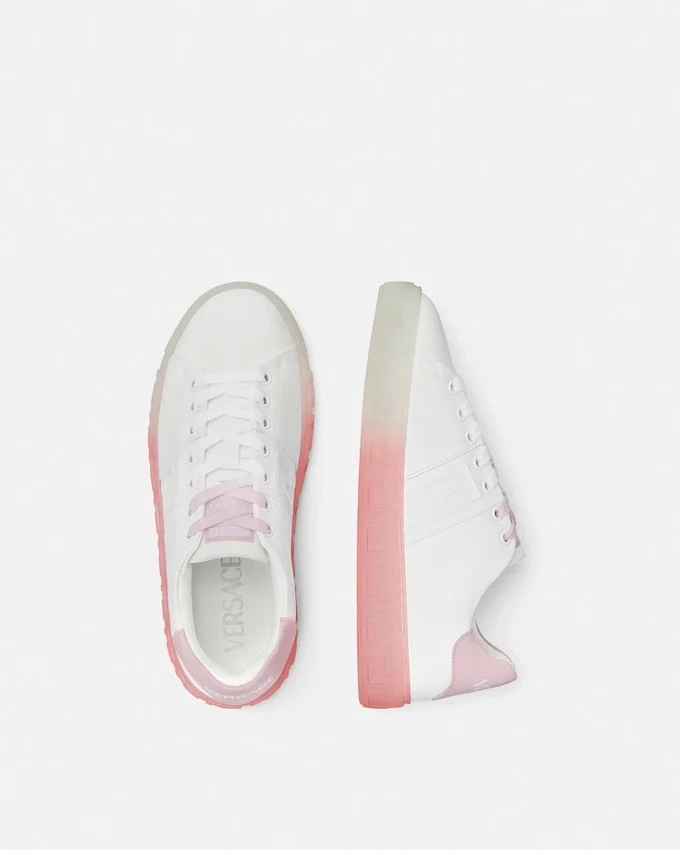 Gradient Greca Sneakers Gradient Greca Sneakers