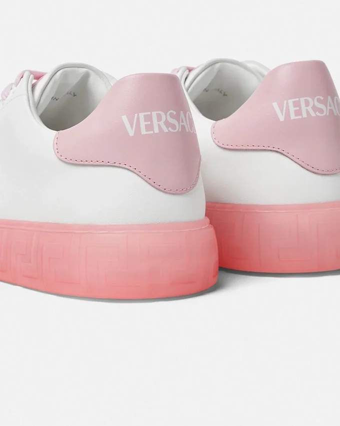 Gradient Greca Sneakers Gradient Greca Sneakers