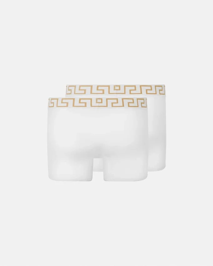 Greca Border Long Trunks 2-Pack Greca Border Long Trunks 2-Pack