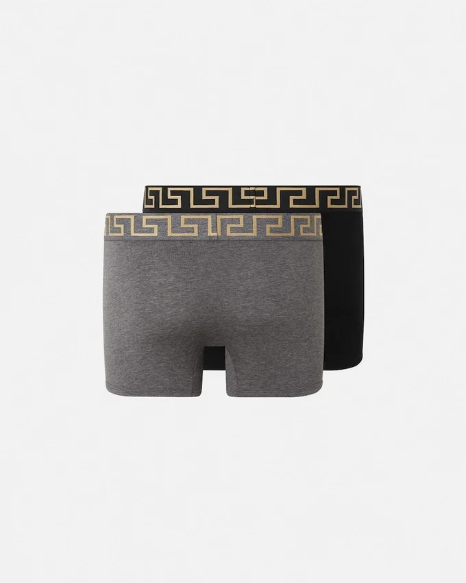 Greca Border Long Trunks 2-Pack Greca Border Long Trunks 2-Pack