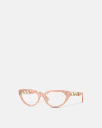 Greca Cat-Eye Glasses