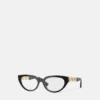 Greca Cat-Eye Glasses Greca Cat-Eye Glasses