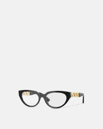 Greca Cat-Eye Glasses