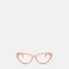 Greca Cat-Eye Glasses Greca Cat-Eye Glasses