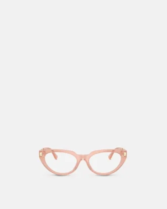 Greca Cat-Eye Glasses