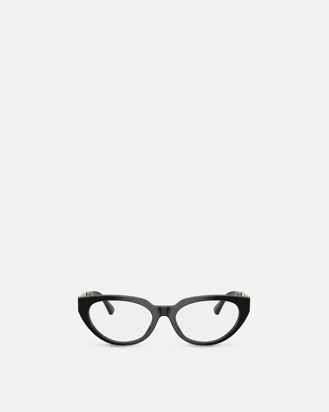 Greca Cat-Eye Glasses Greca Cat-Eye Glasses