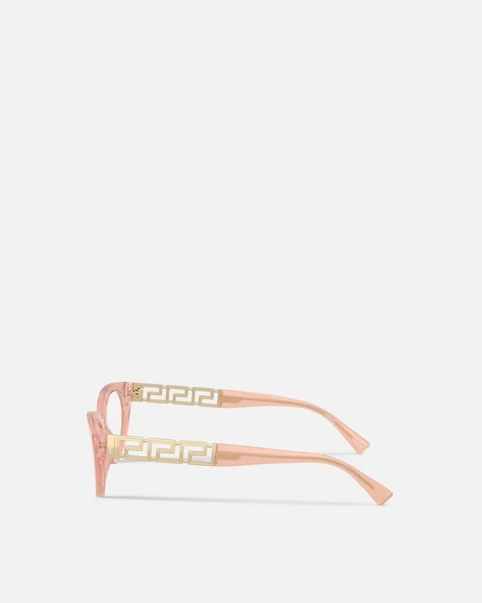 Greca Cat-Eye Glasses Greca Cat-Eye Glasses
