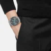 Greca Chrono Wave Watch
