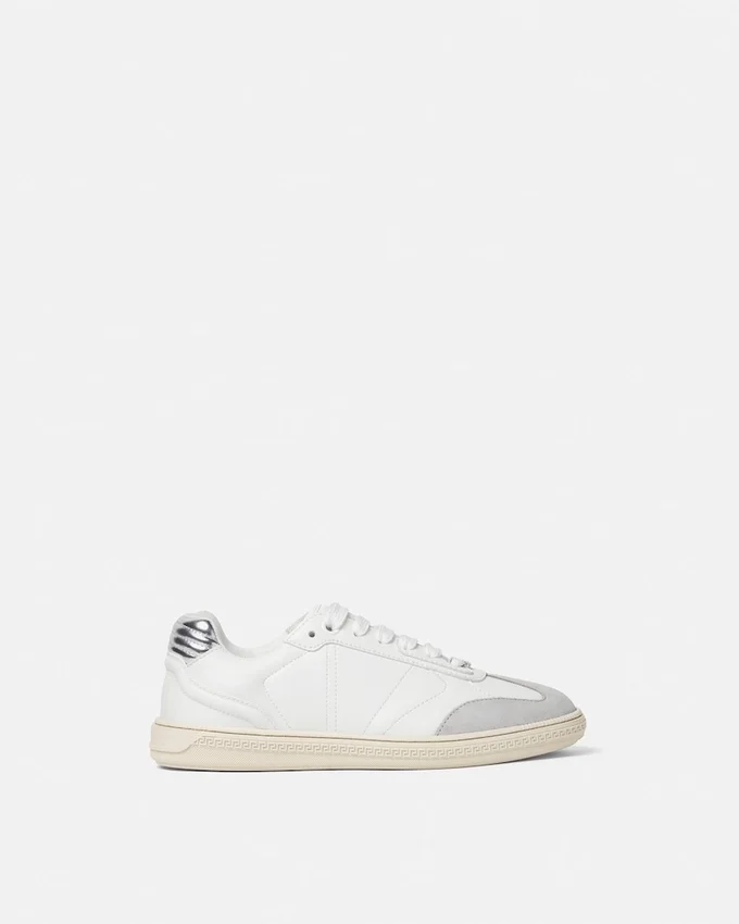 Greca Court Sneakers Greca Court Sneakers
