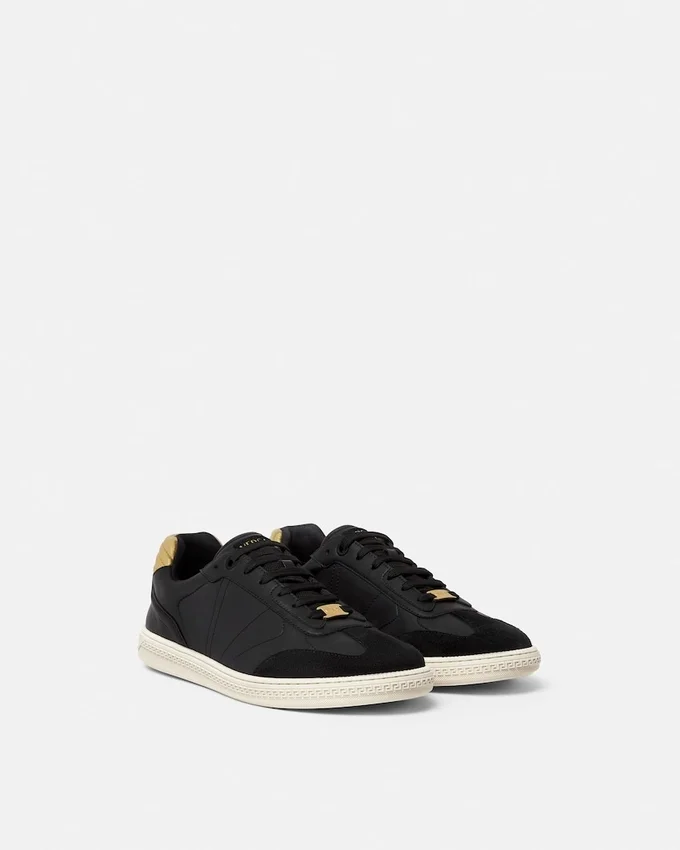 Greca Court Sneakers Greca Court Sneakers