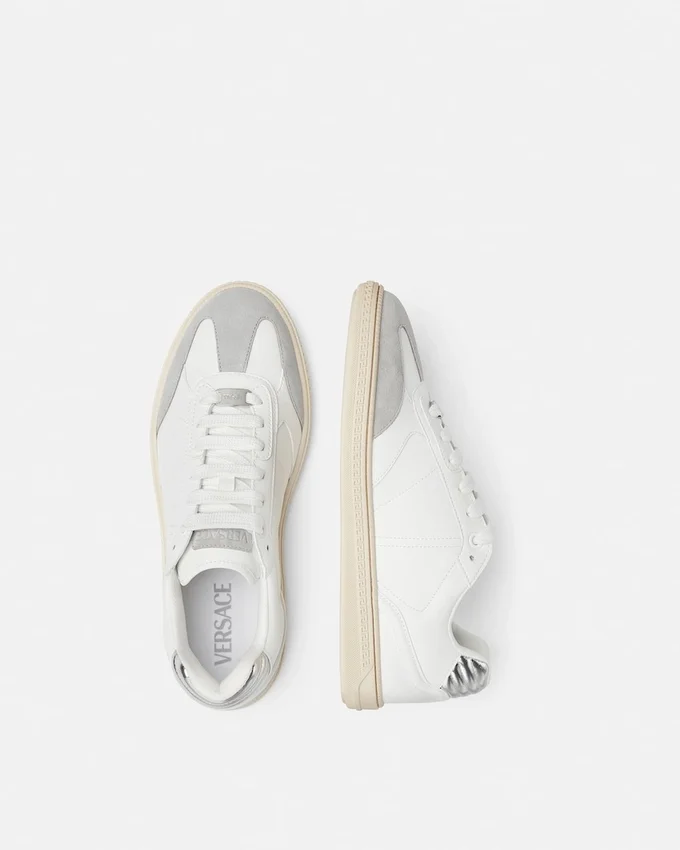 Greca Court Sneakers Greca Court Sneakers
