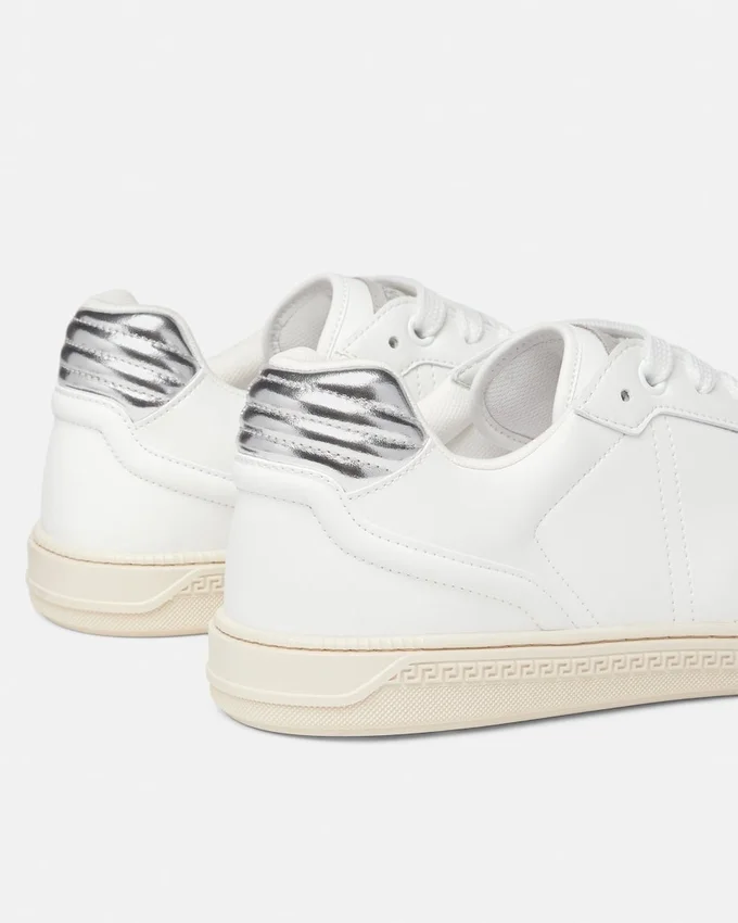 Greca Court Sneakers Greca Court Sneakers