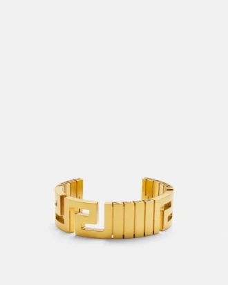 Greca Cuff Bracelet