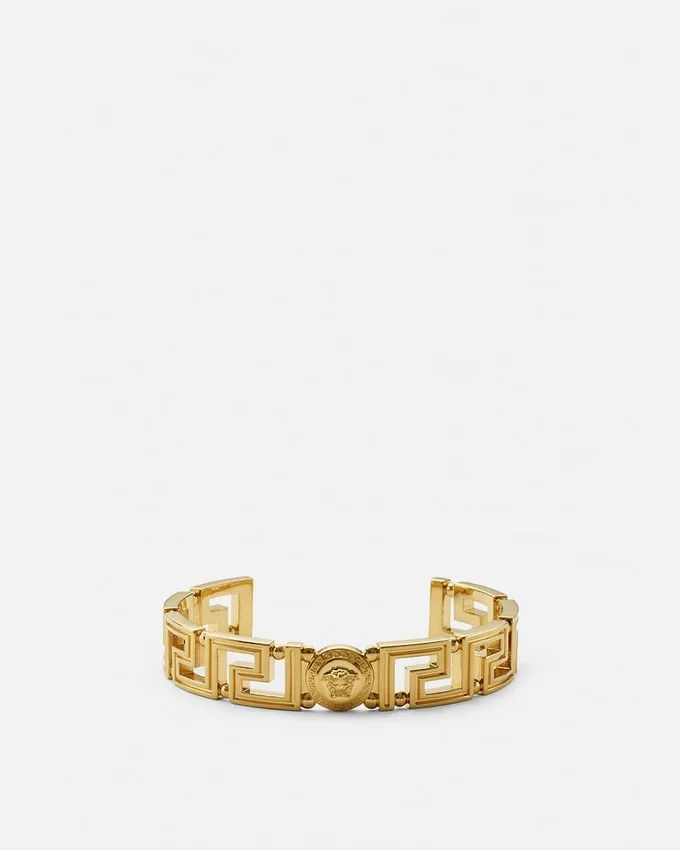 Greca Cuff Bracelet Greca Cuff Bracelet