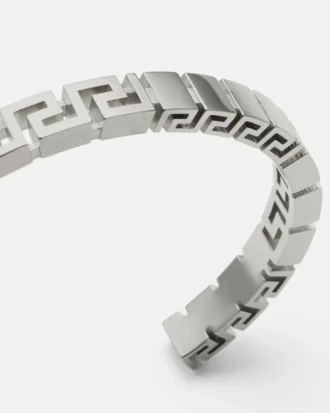Greca Cuff Bracelet