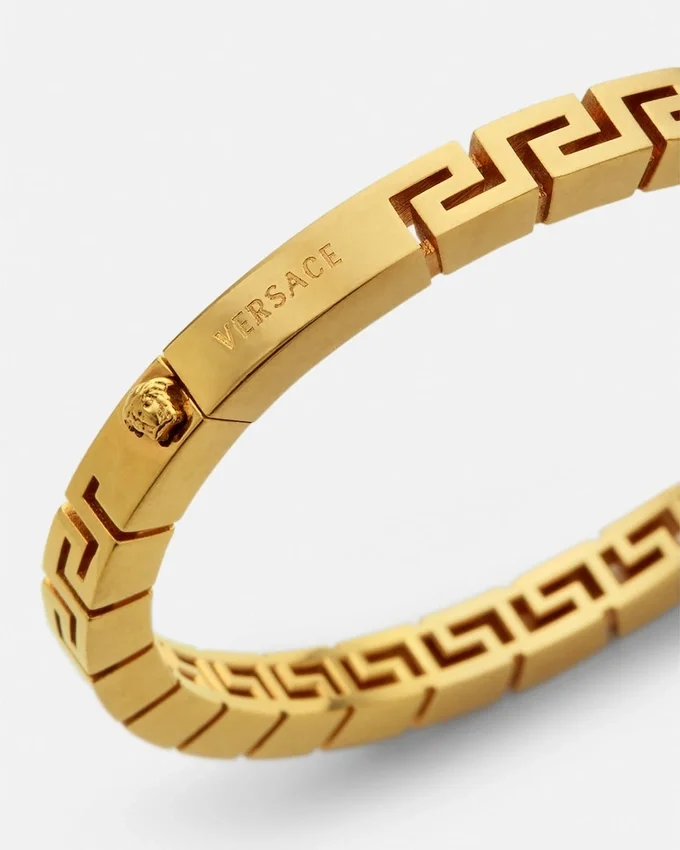Greca Cuff Bracelet Greca Cuff Bracelet