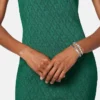 Greca Cuff Bracelet