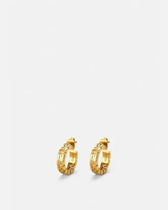 Greca Earrings