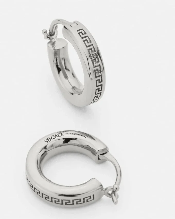 Greca Earrings Greca Earrings