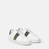 Greca Embellished Nylon Sneakers Greca Embellished Nylon Sneakers