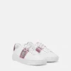 Greca Embellished Sneakers Greca Embellished Sneakers