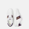 Greca Embellished Sneakers Greca Embellished Sneakers
