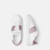 Greca Embellished Sneakers Greca Embellished Sneakers