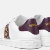 Greca Embellished Sneakers Greca Embellished Sneakers