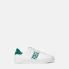 Greca Embroidered Nylon Sneakers Greca Embroidered Nylon Sneakers