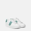 Greca Embroidered Nylon Sneakers Greca Embroidered Nylon Sneakers