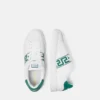 Greca Embroidered Nylon Sneakers Greca Embroidered Nylon Sneakers