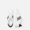 Greca Embroidered Nylon Sneakers Greca Embroidered Nylon Sneakers